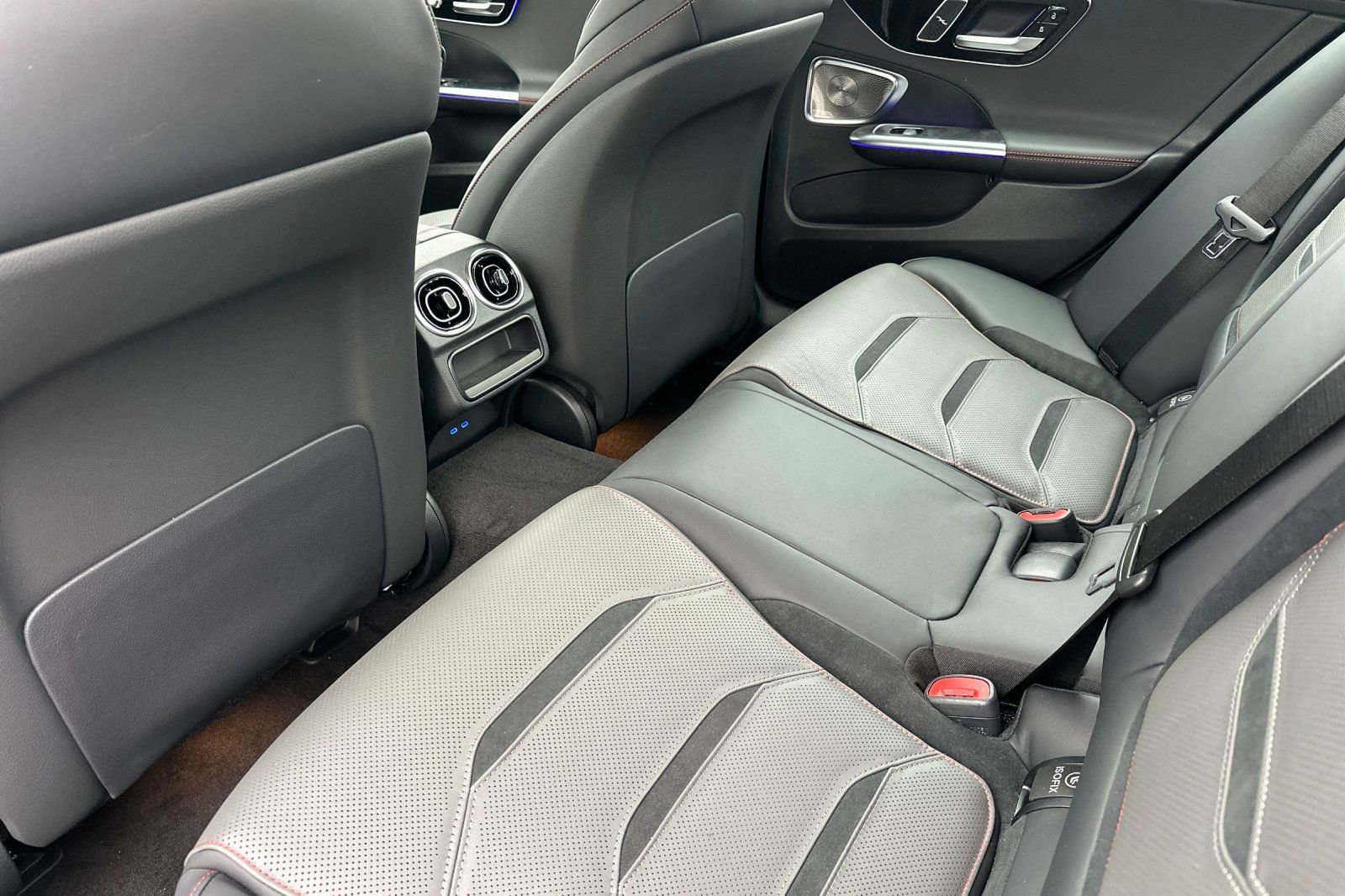 New 2025 Mercedes-Benz C 36 AMG S image 14