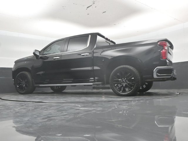 Used 2020 Chevrolet Silverado 1500 LTZ w/ LTZ Premium Package AWD/4WD image 57