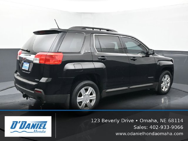 Used 2014 GMC Terrain SLE w/ LPO, Protection Package AWD/4WD image 6