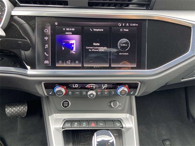 Used 2024 Audi Q3 2.0T Premium w/ Convenience Package image 19