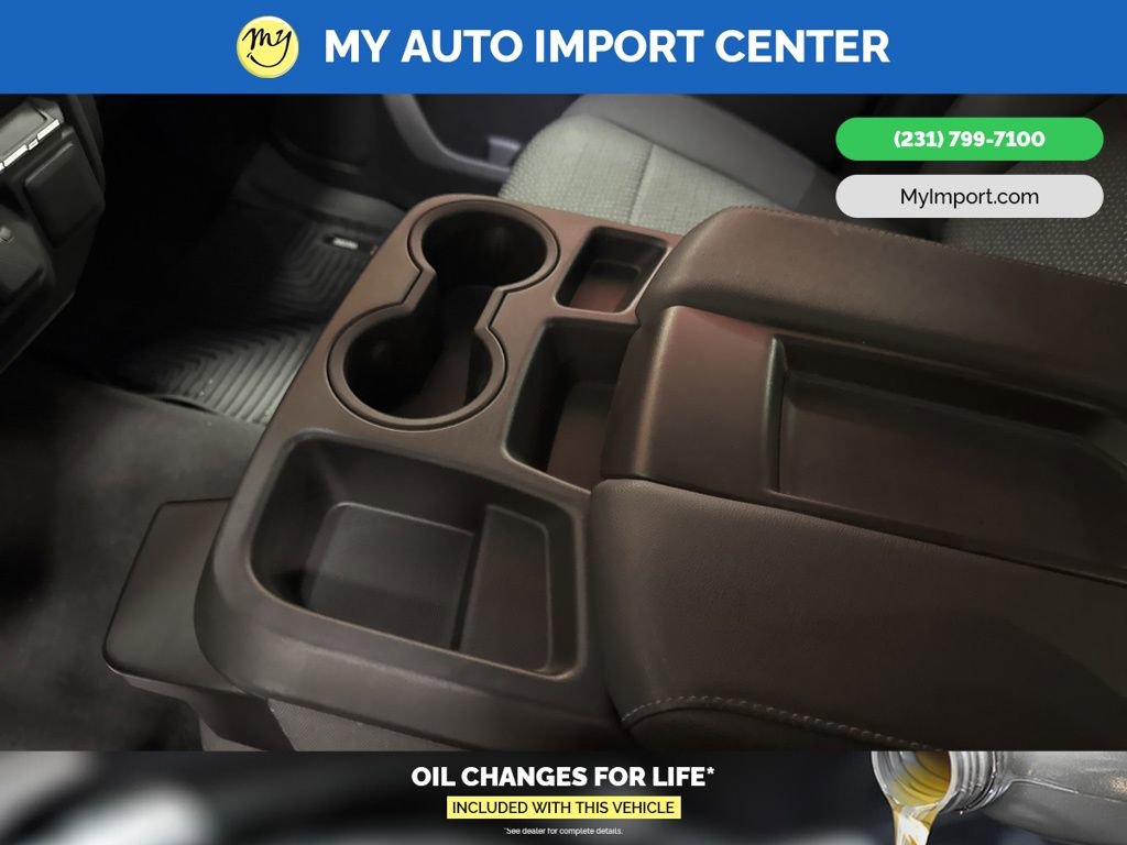 Used 2021 Chevrolet Silverado 1500 Custom Trail Boss w/ Safety Confidence Package image 23