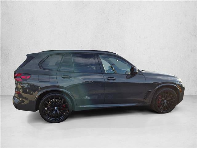 Used 2024 BMW X5 M60i AWD/4WD image 4