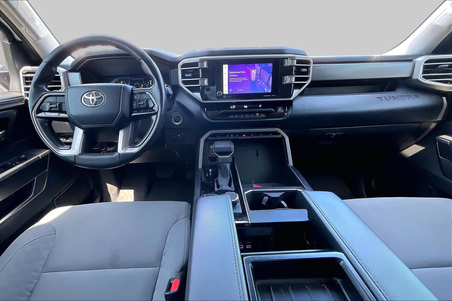 Used 2024 Toyota Tundra SR5 w/ SR5 Convenience Package AWD/4WD image 14