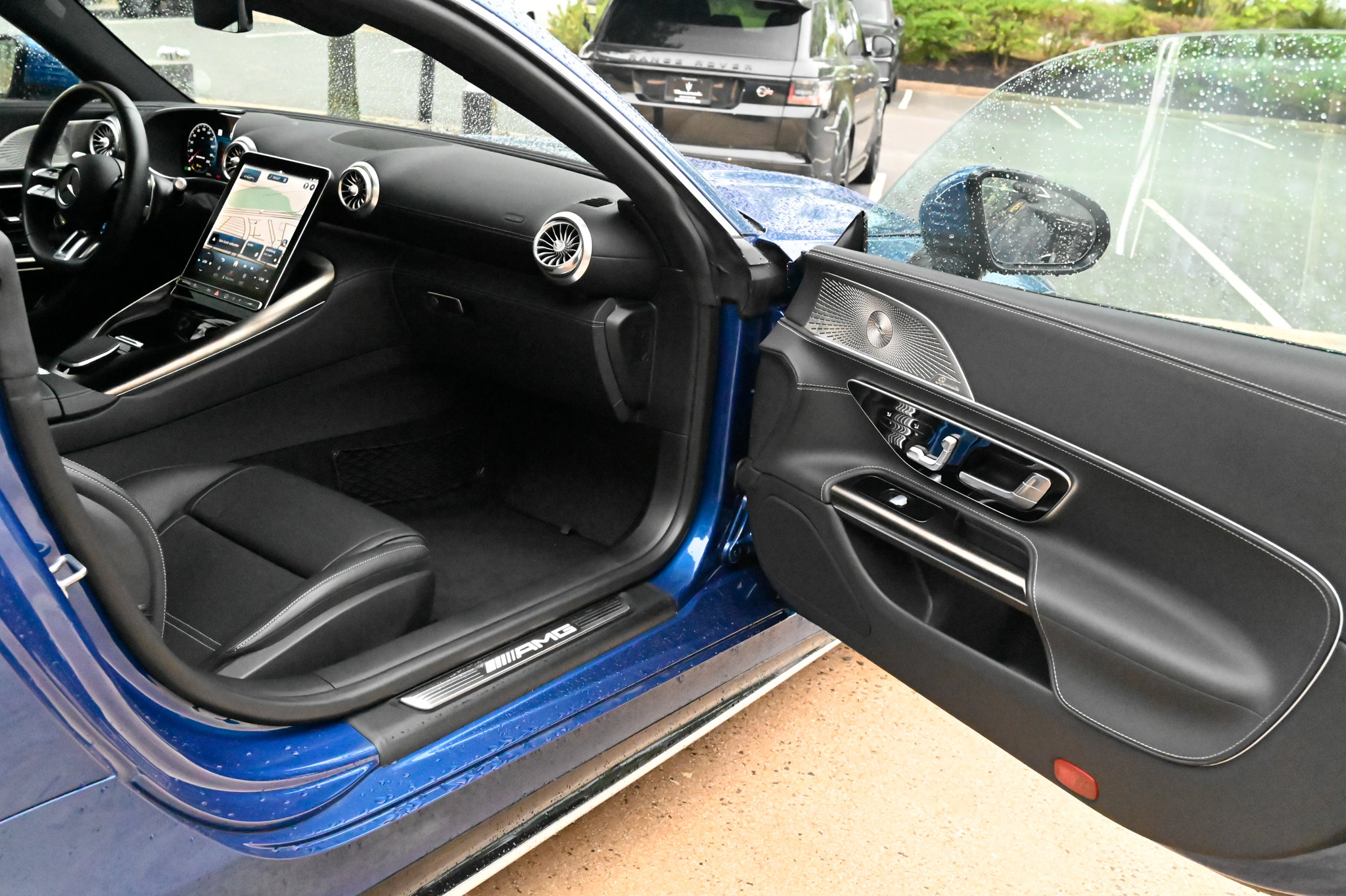 Used 2024 Mercedes-Benz AMG GT 55 image 38
