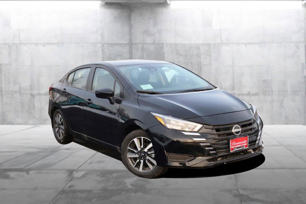 New 2025 Nissan Versa SV w/ Trunk Package image 2