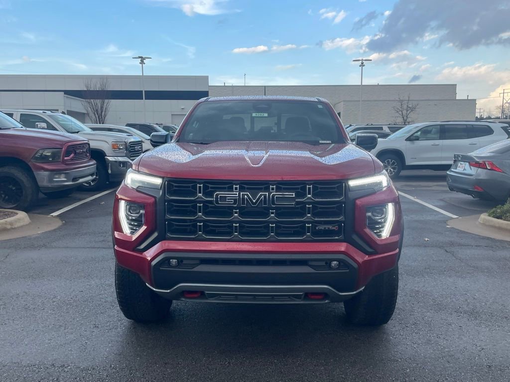 New 2026 GMC Canyon AT4 w/ Nightfall Edition image 2