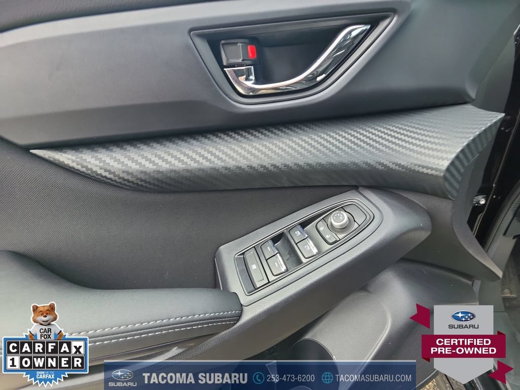 Certified 2025 Subaru Ascent Premium AWD/4WD image 11