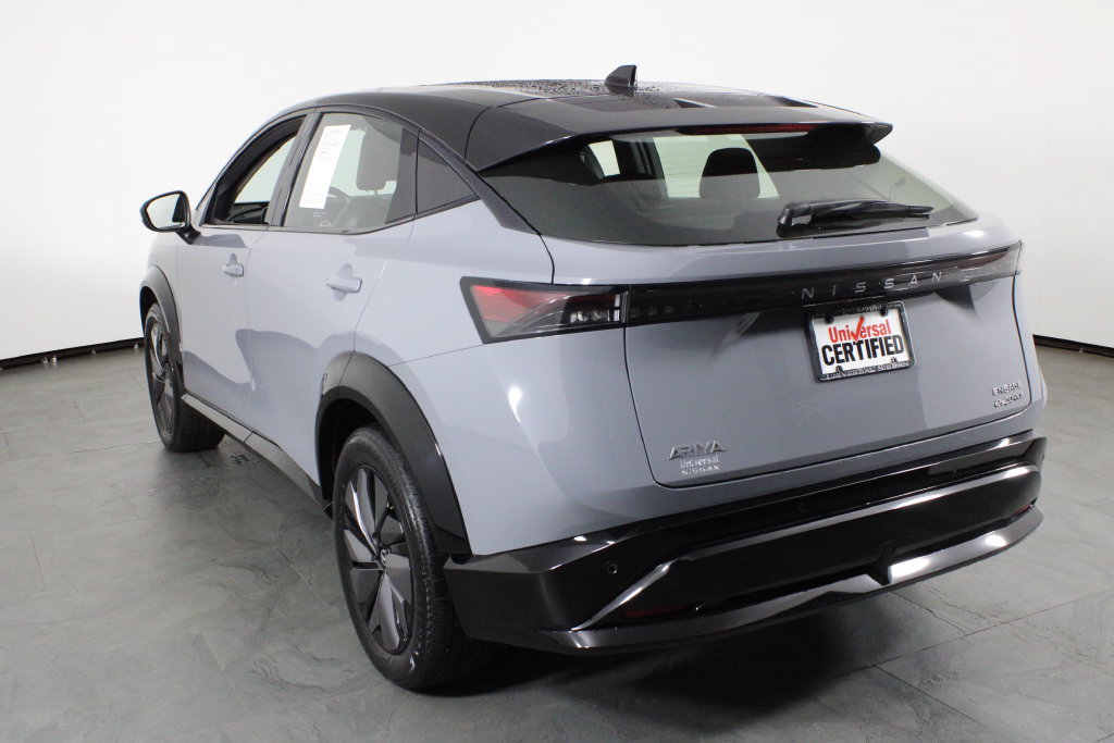 Certified 2024 Nissan Ariya AWD image 16
