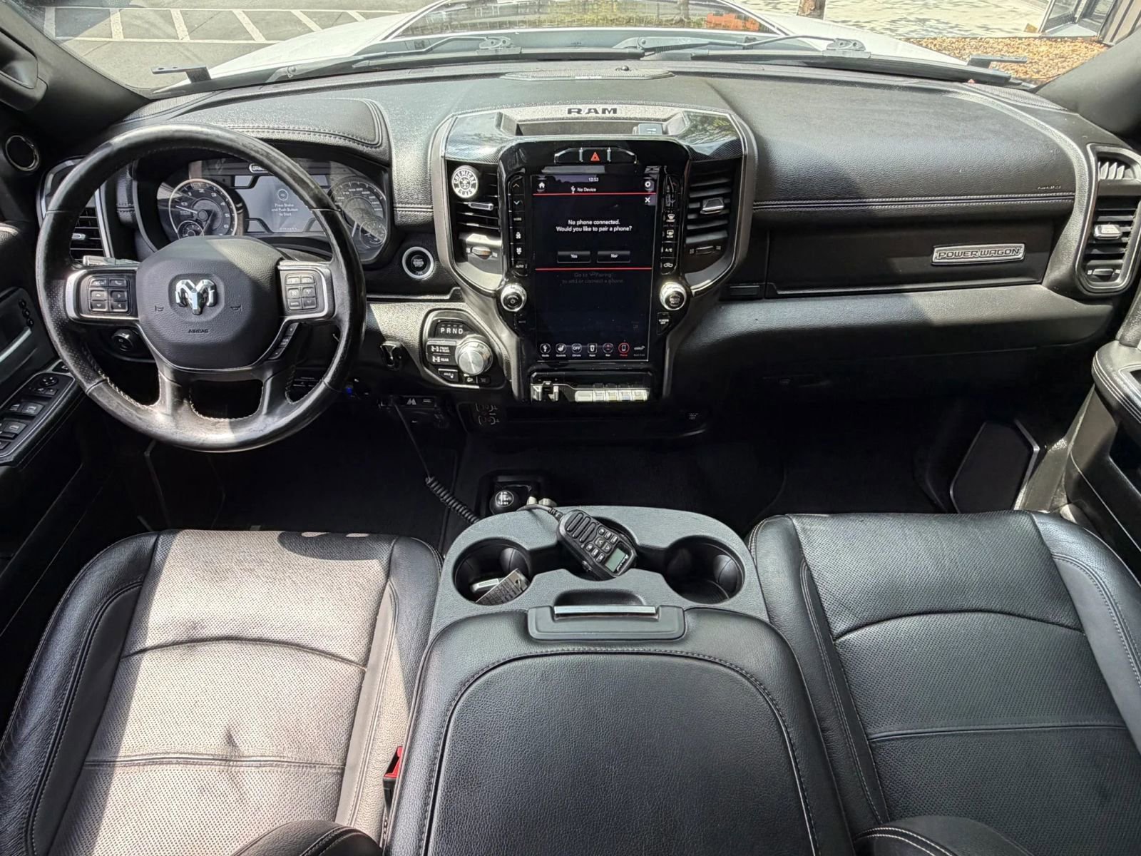 Used 2019 RAM 2500 Power Wagon AWD/4WD image 15