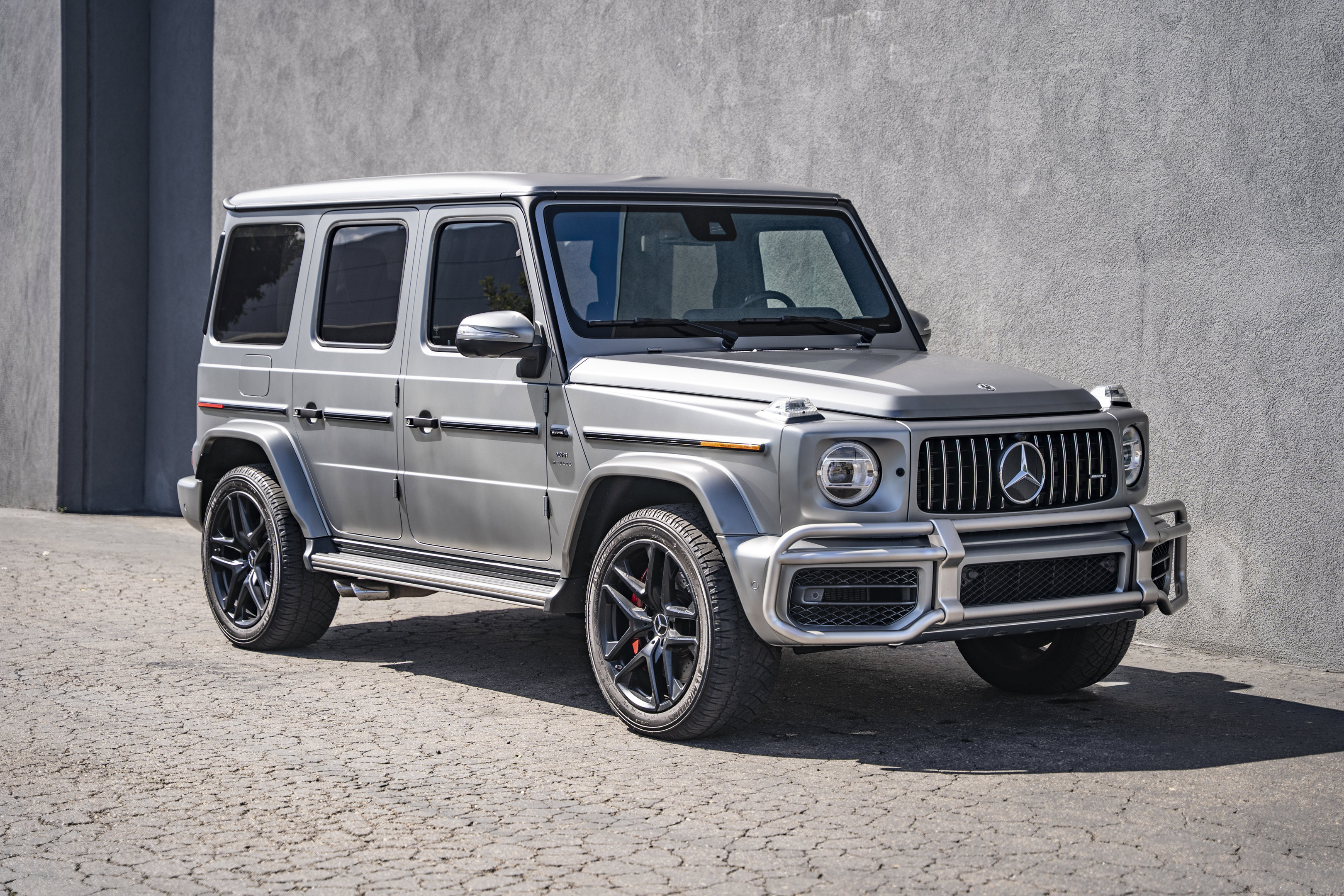 Used 2021 Mercedes-Benz G 63 AMG 4MATIC image 7