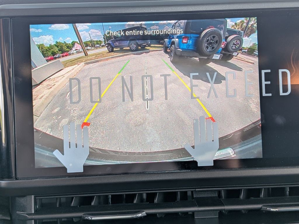 New 2026 Jeep Wrangler Sport AWD/4WD image 22