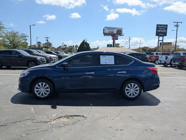 Used 2016 Nissan Sentra S FWD image 7
