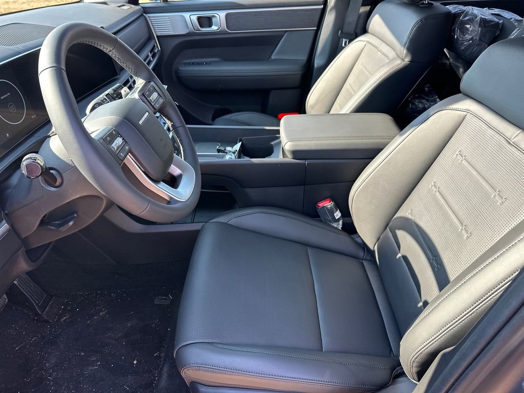 New 2026 Hyundai Santa Fe Limited image 9