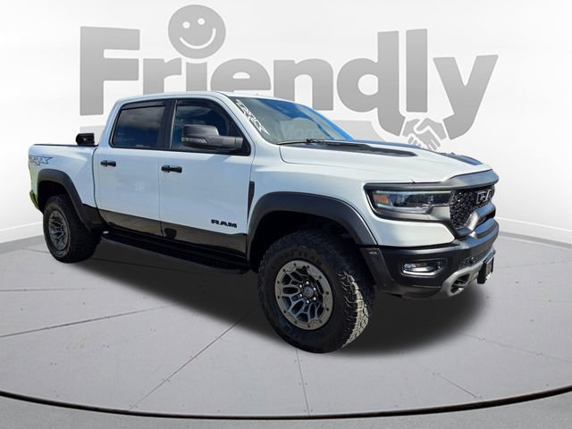 Used 2024 RAM 1500 TRX AWD/4WD image 3