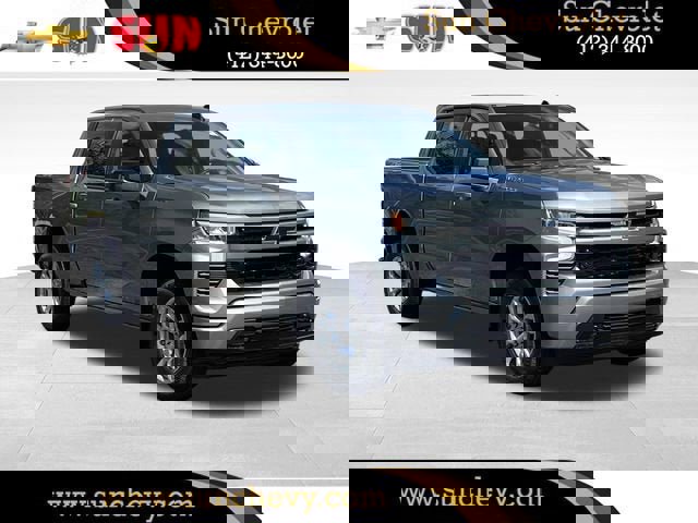 New 2026 Chevrolet Silverado 1500 RST w/ Convenience Package II image 1