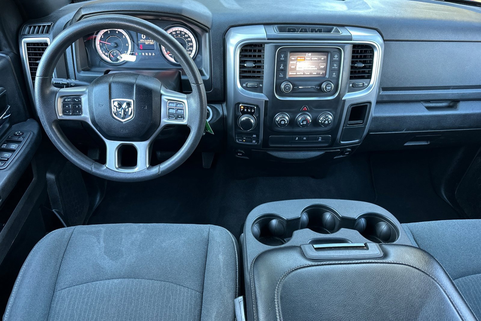 Used 2022 RAM 1500 Classic Warlock image 18