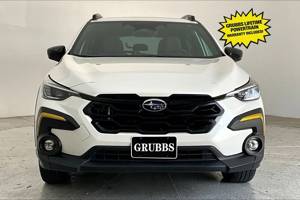 Used 2024 Subaru Crosstrek 2.5i Sport AWD/4WD image 6