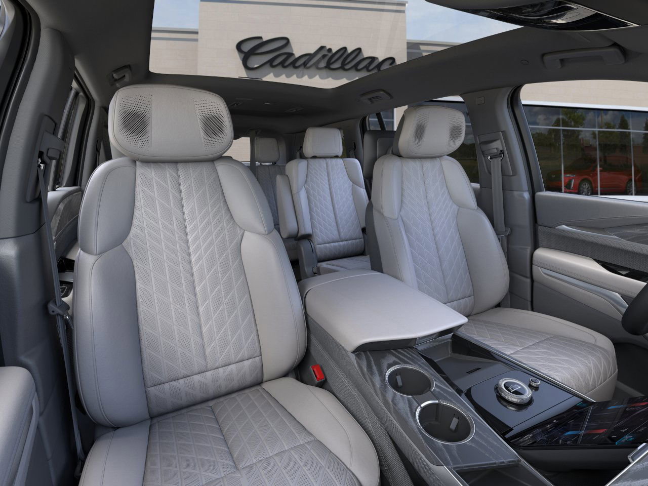 New 2026 Cadillac Escalade IQ Sport 1 w/ LPO, Floor Liner Package image 16