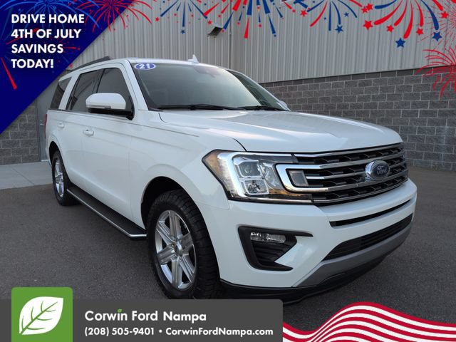 Used 2021 Ford Expedition XLT RWD image 1