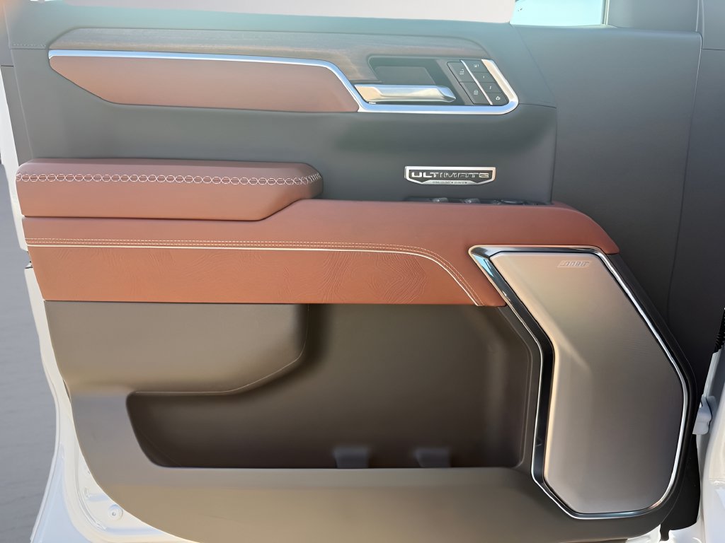New 2026 GMC Sierra 1500 Denali Ultimate AWD/4WD image 9