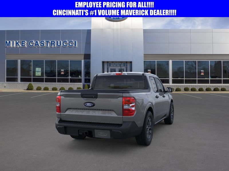 New 2026 Ford Maverick XLT w/ Equipment Group 301A AWD/4WD image 8