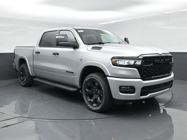 New 2026 RAM 1500 4x4 Crew Cab