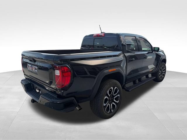 Used 2025 GMC Canyon AT4 w/ Nightfall Edition AWD/4WD image 5