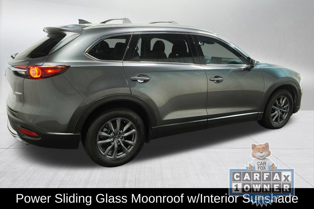 Used 2022 MAZDA CX-9 Touring w/ Touring Premium Package AWD/4WD image 5