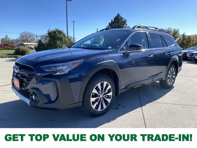 New 2025 Subaru Outback Limited