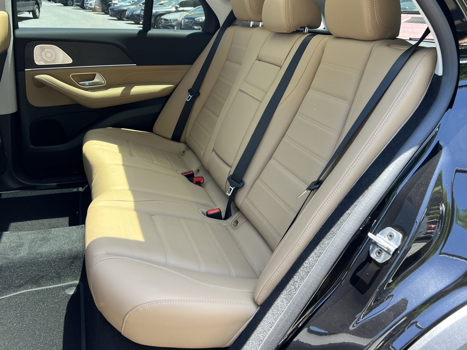 New 2026 Mercedes-Benz GLE 350 4MATIC image 30