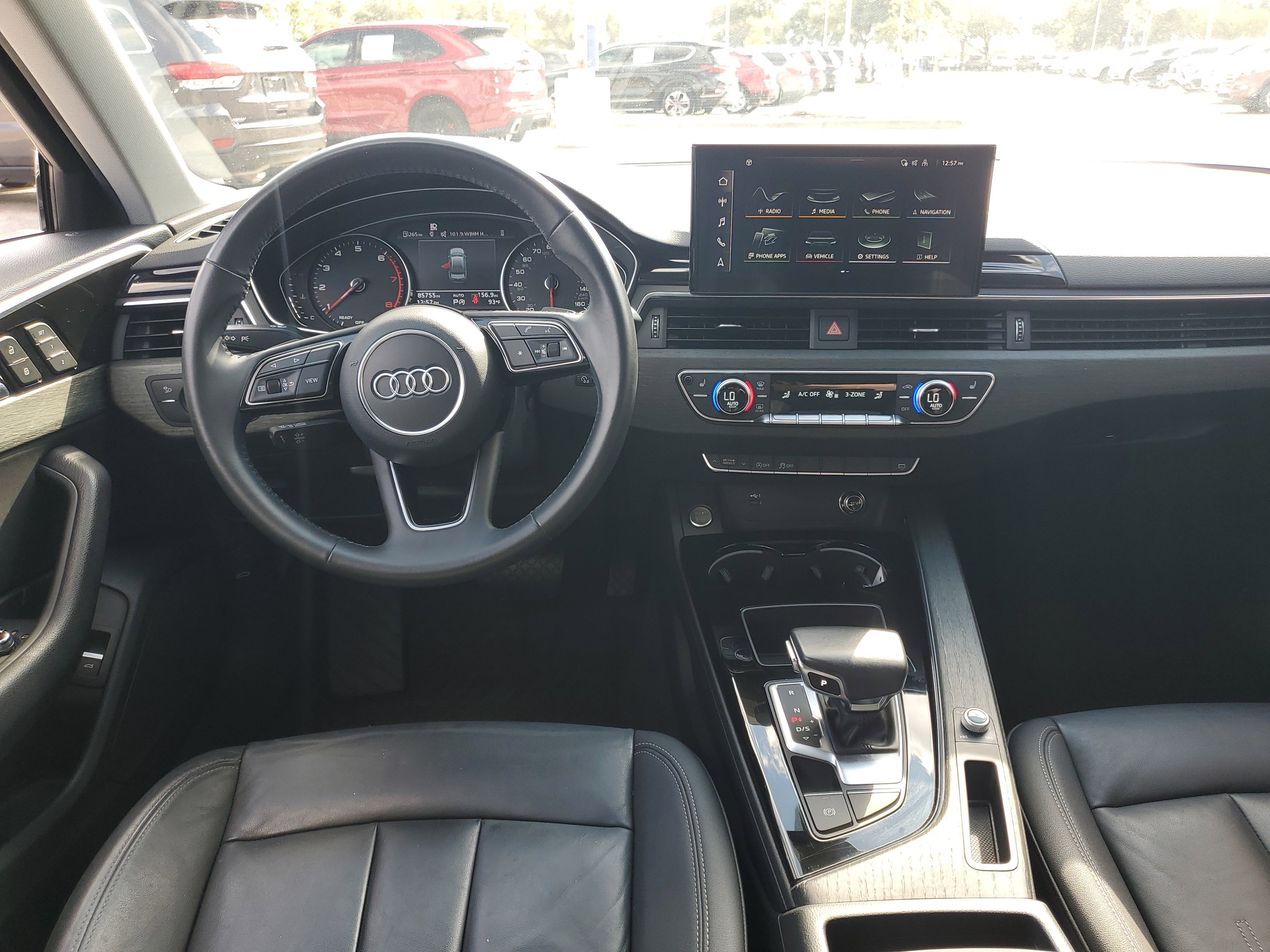 Used 2020 Audi A4 2.0T Premium w/ Convenience Package image 10
