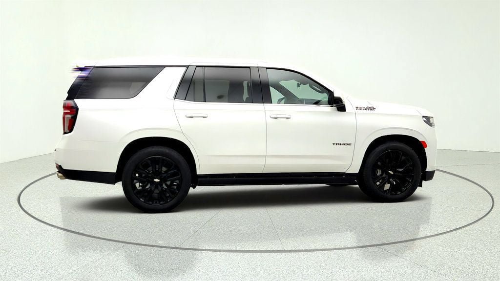 Used 2023 Chevrolet Tahoe High Country AWD/4WD image 4