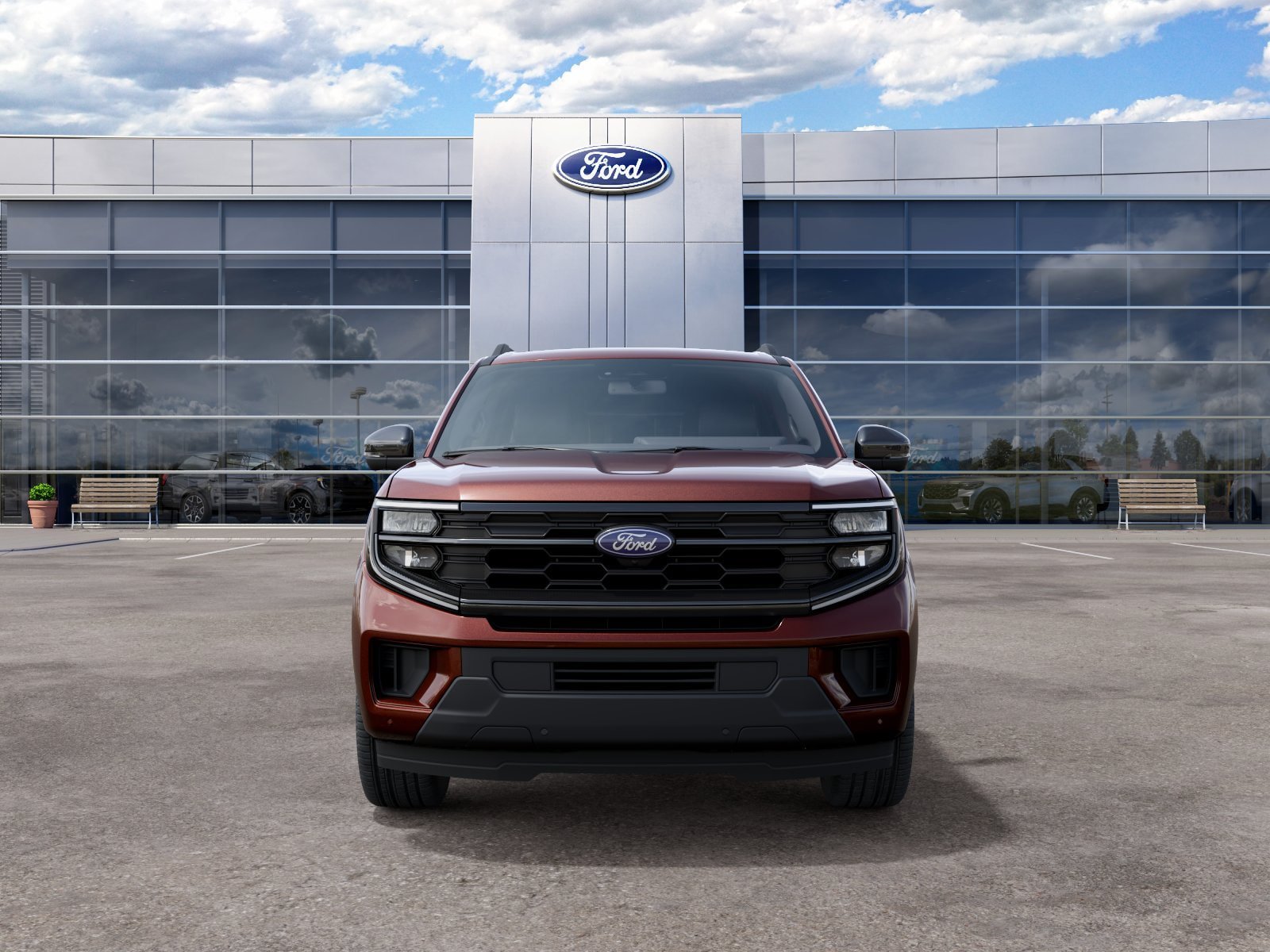 New 2027 Ford Expedition Active RWD image 41