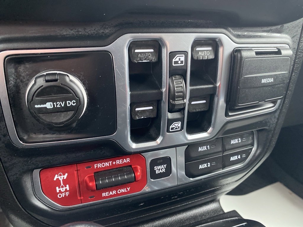 Used 2019 Jeep Wrangler Unlimited Rubicon image 35