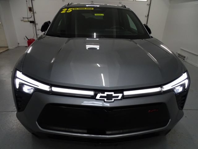 Certified 2025 Chevrolet Blazer EV RS AWD/4WD image 21