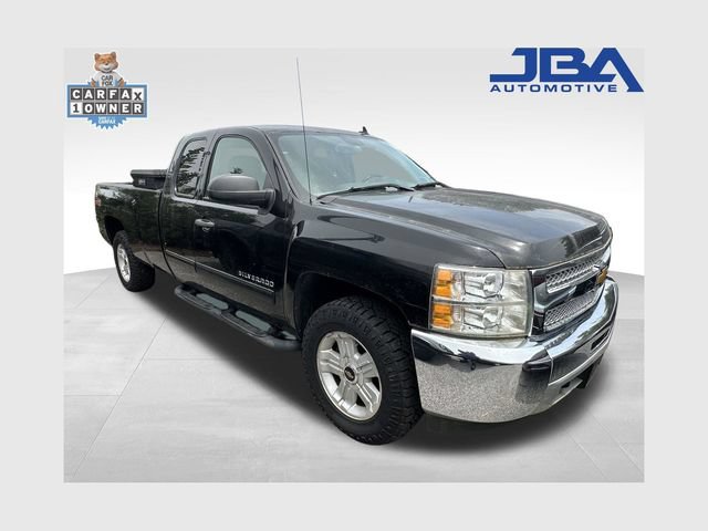 Used 2013 Chevrolet Silverado 1500 LT w/ All-Star Edition AWD/4WD image 1