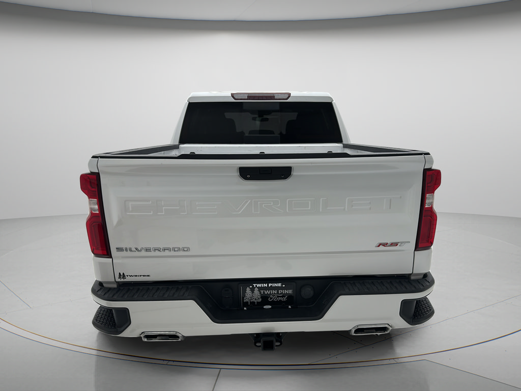 Used 2020 Chevrolet Silverado 1500 RST w/ All-Star Edition AWD/4WD image 6