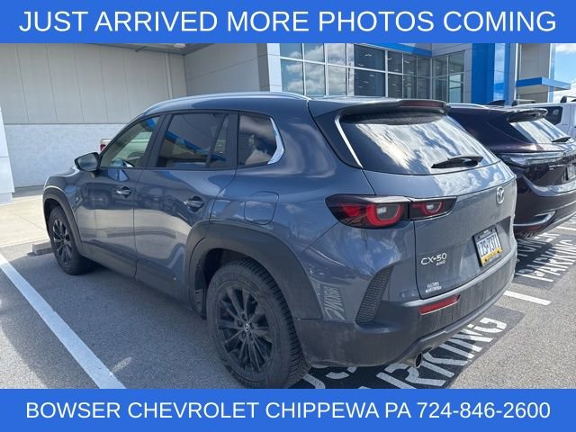 Used 2023 MAZDA CX-50 2.5 S w/ Cargo Package image 3
