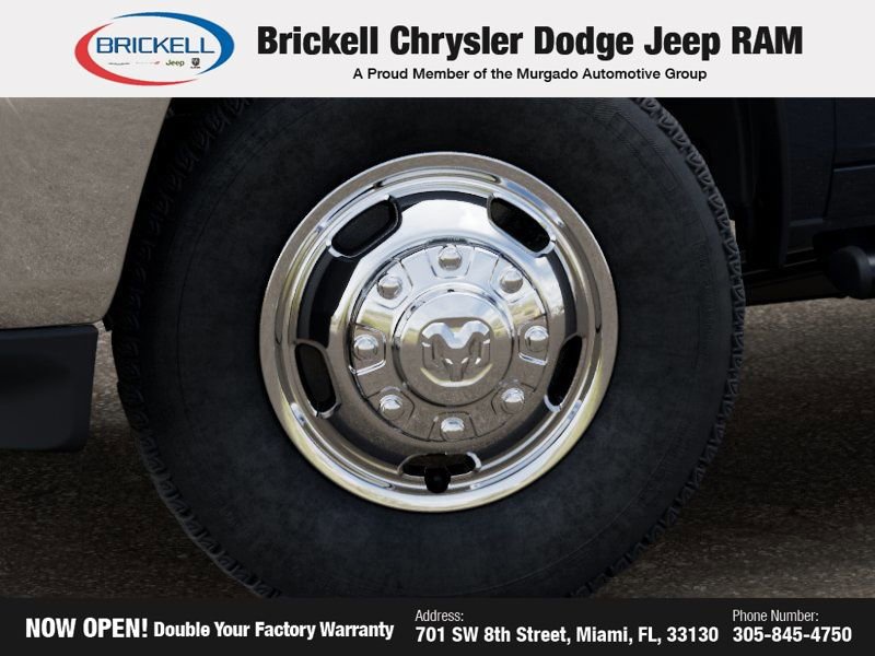 New 2026 RAM 3500 Tradesman image 8