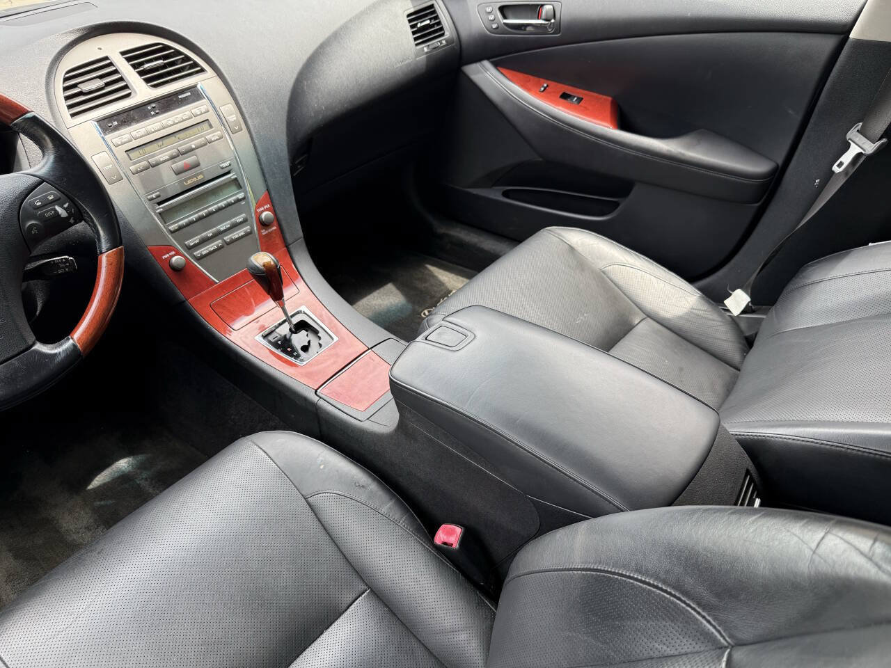 Used 2007 Lexus ES 350 w/ Premium Plus Pkg FWD image 17
