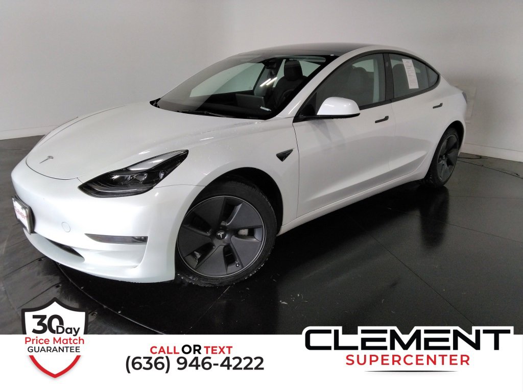 Used 2023 Tesla Model 3 Standard Range