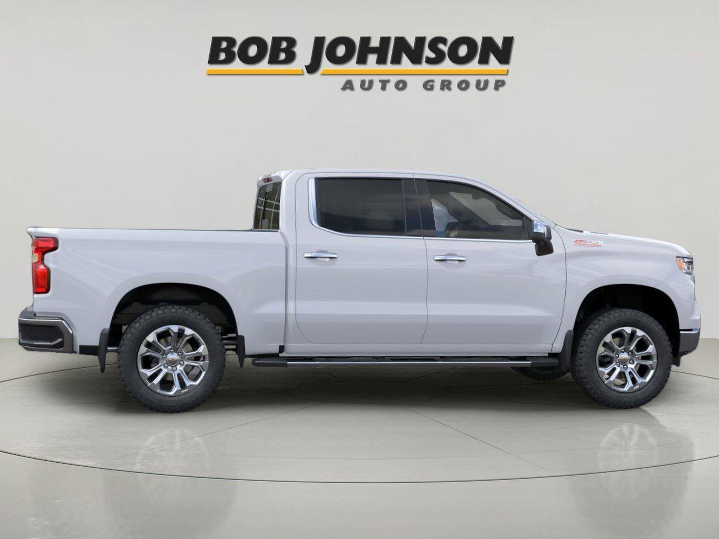 New 2026 Chevrolet Silverado 1500 LTZ w/ LTZ Premium Package image 5