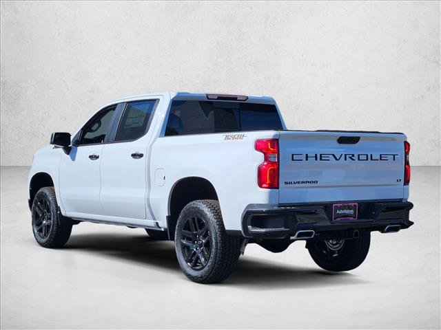 New 2026 Chevrolet Silverado 1500 LT Trail Boss w/ Convenience Package II image 9