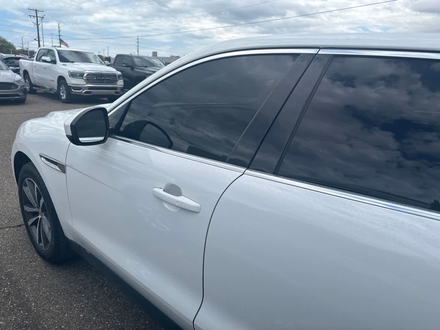 Used 2019 Jaguar F-PACE Prestige AWD/4WD image 20