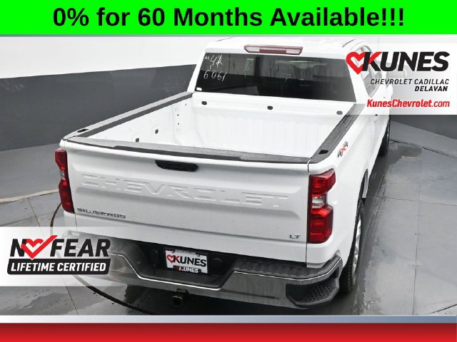 New 2026 Chevrolet Silverado 1500 LT AWD/4WD image 28