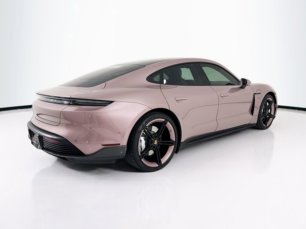Certified 2022 Porsche Taycan RWD image 7