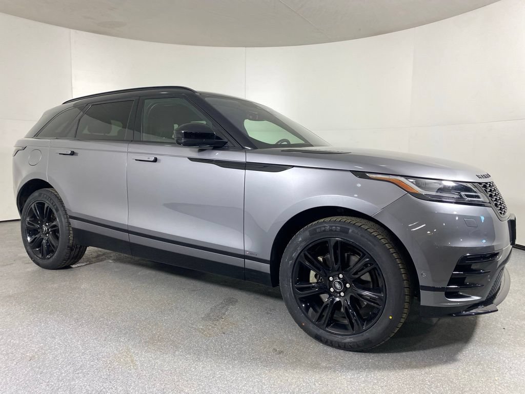 Used 2021 Land Rover Range Rover Velar R-Dynamic S AWD/4WD image 3