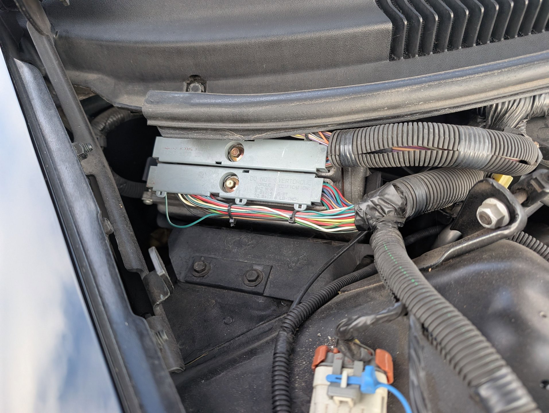 Used 2001 Chevrolet Camaro Z28 w/ SS Performance/Appearance Pkg image 93