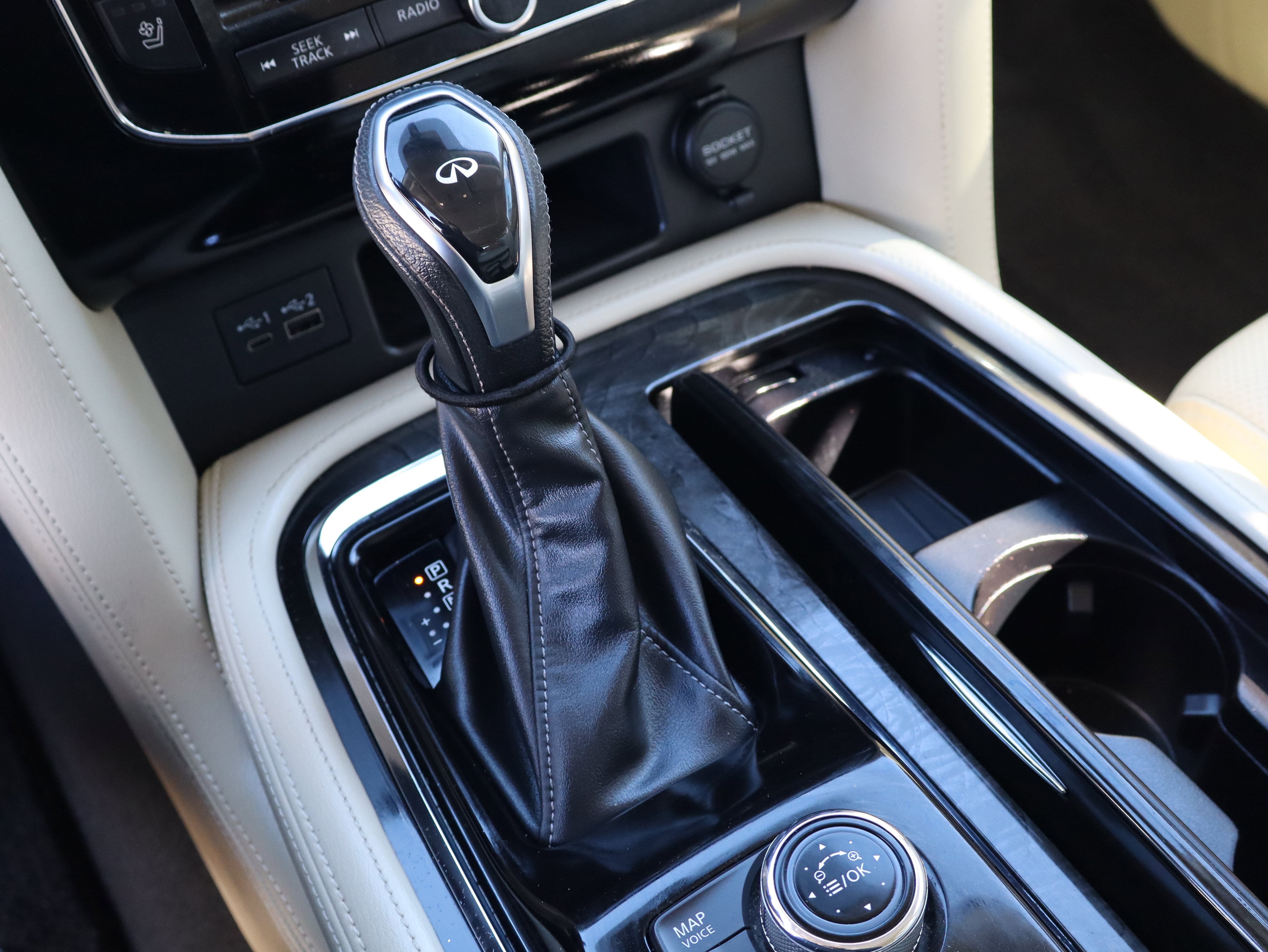 Used 2020 INFINITI QX80 Luxe w/ Proactive Package image 25