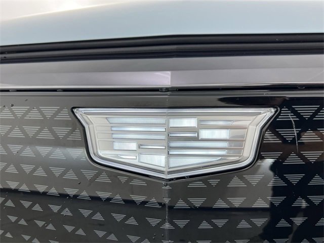 Certified 2024 Cadillac Lyriq Sport w/ Nappa Leather Package image 32